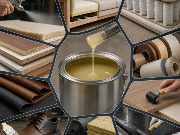 Solvent-Based Adhesives
