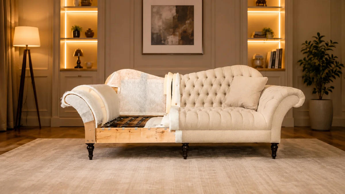 Upholstered Furniture