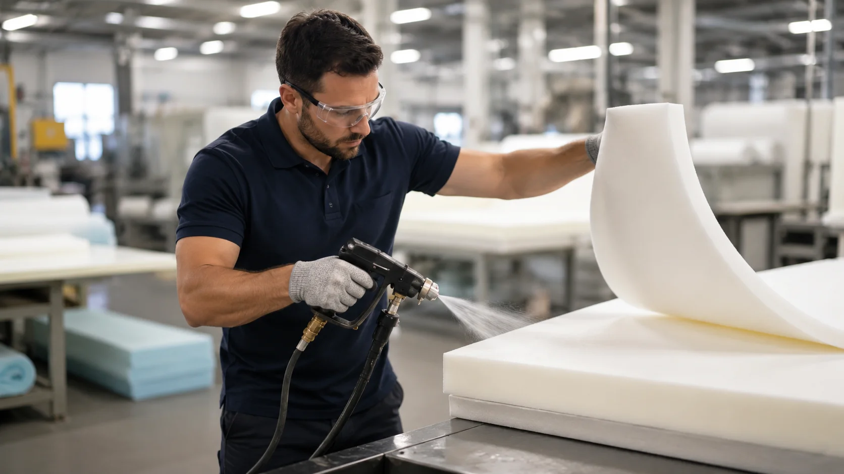 Mattress Manufacturing