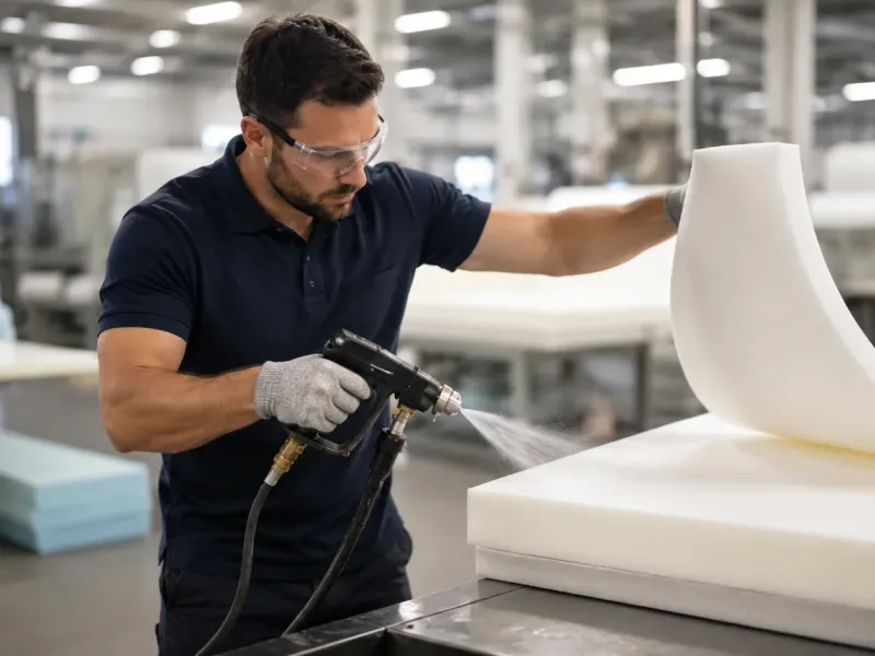 Mattress Manufacturing