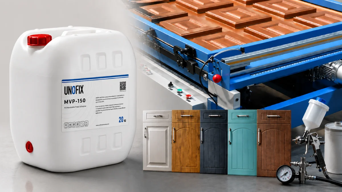 Membrane Press Applications: How to Apply the Adhesive and Get Flawless Foil Every Time