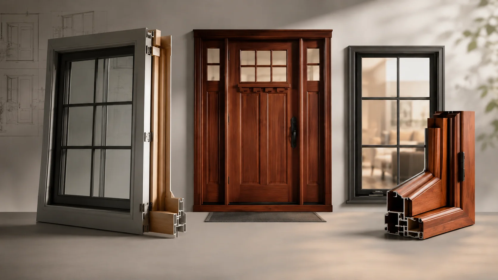 Doors & Windows Industry