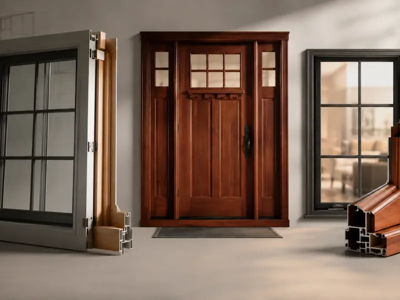 Doors & Windows Industry