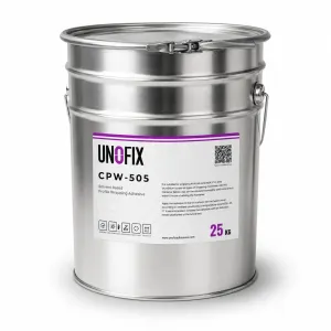 UNOFIX CPW 505 - Profile Wrapping Adhesive
