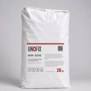 UNOFIX HM 500 - Transparent Hotmelt Adhesive