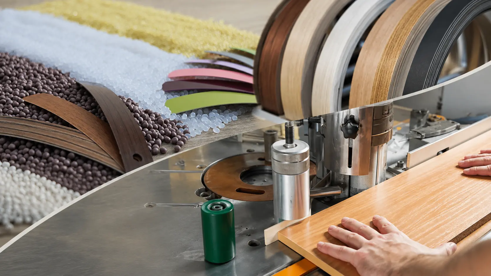 Edgebanding Adhesives: The Complete EVA Hotmelt Guide for Perfect Edges