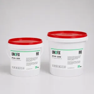 UNOFIX PVA 200 - D2 Framework Adhesive